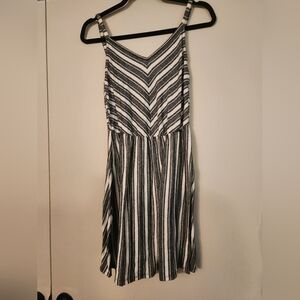 Universal Thread Striped Dress